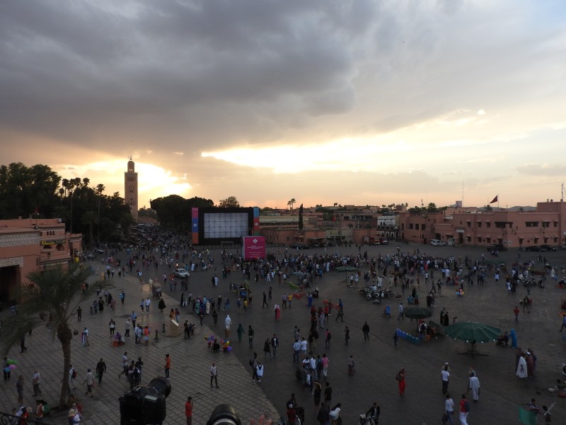 29 Jemaa el Fna